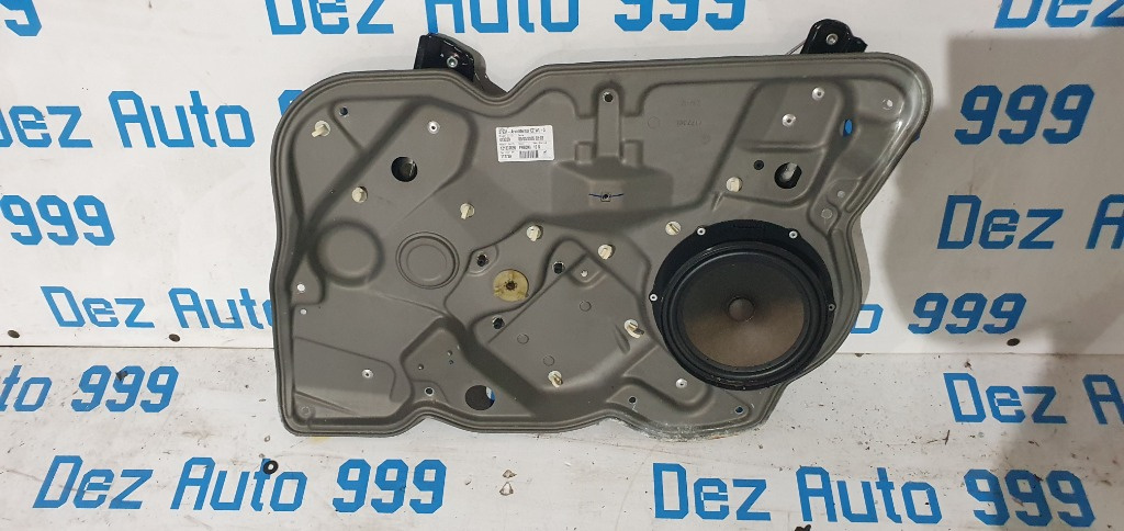 Macara geam electric dreapta fata Skoda Octavia 2 cod: 1Z1837656