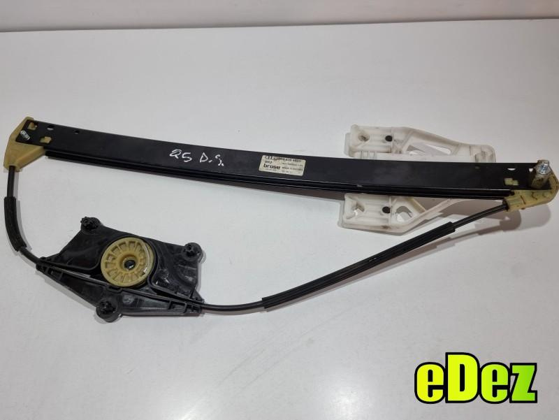 Macara geam electric dreapta spate Audi Q5 (2008-2012) [8R] 8R0839462D