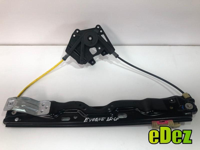Macara geam electric dreapta spate Land Rover Range Rover Evoque (2011-2018) bj32-27000-ae