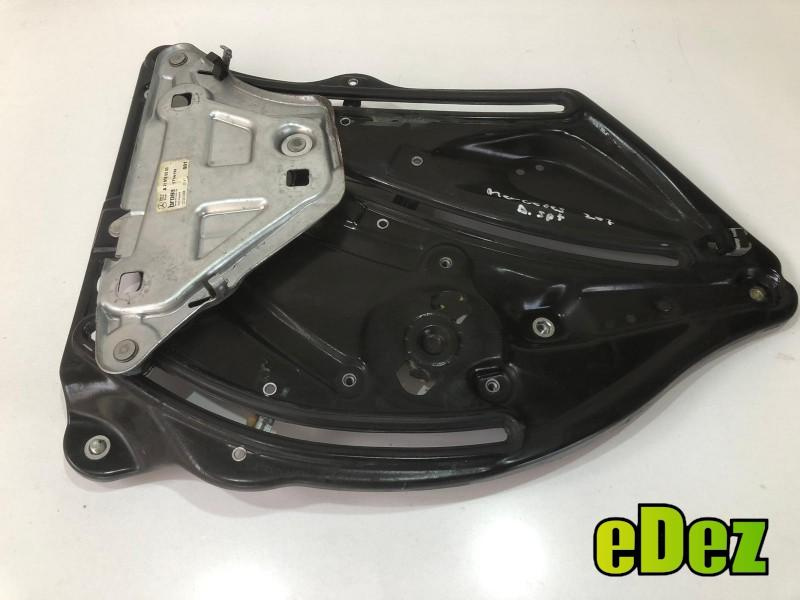 Macara geam electric dreapta spate Mercedes E-Class (2009->) [C207] a2076700203