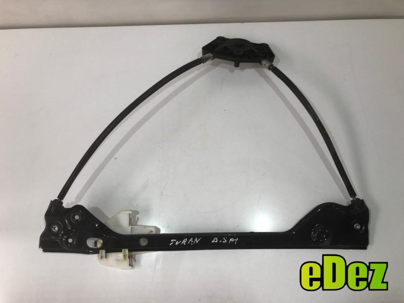 Macara geam electric dreapta spate Volkswagen Touran facelift (2006-2010) 1t0839462p