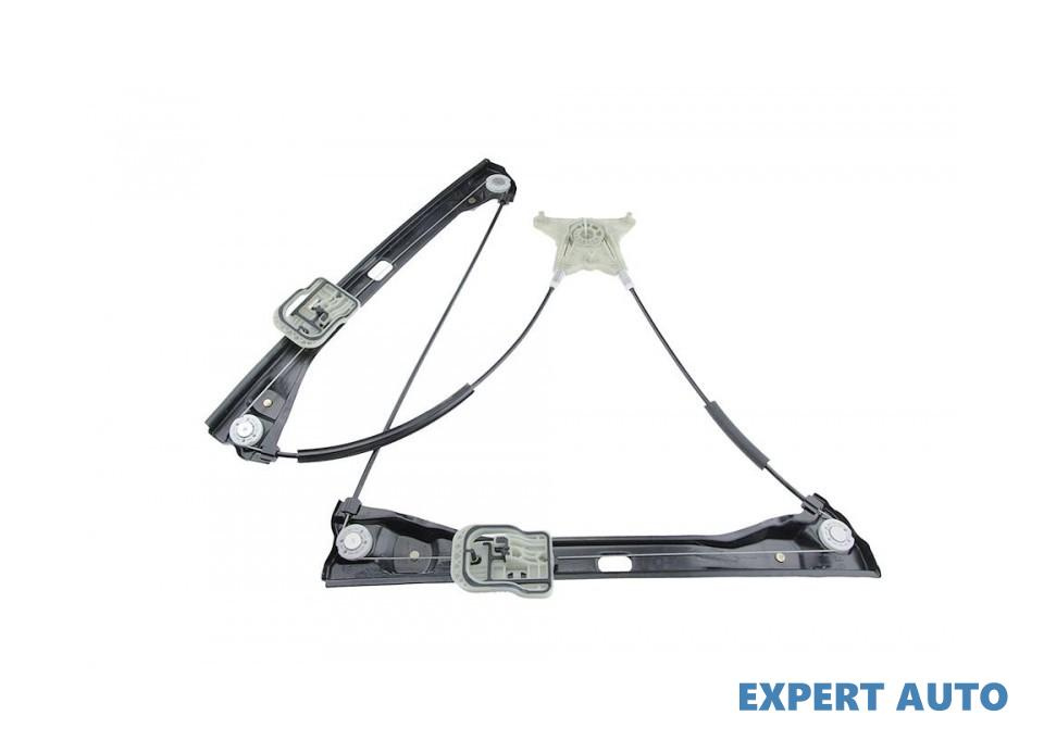 Macara geam electric Skoda Rapid (2012->)[NH3,NH1] #1 5JA837461