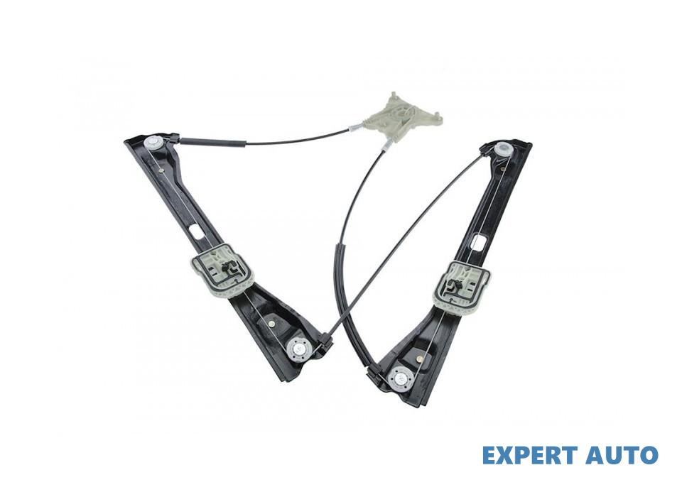 Macara geam electric Skoda Rapid (2012->)[NH3,NH1] #1 5JA837462