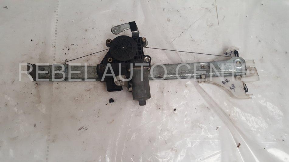 Macara Geam Electric Spate Dreapta cu Motoras Ford
