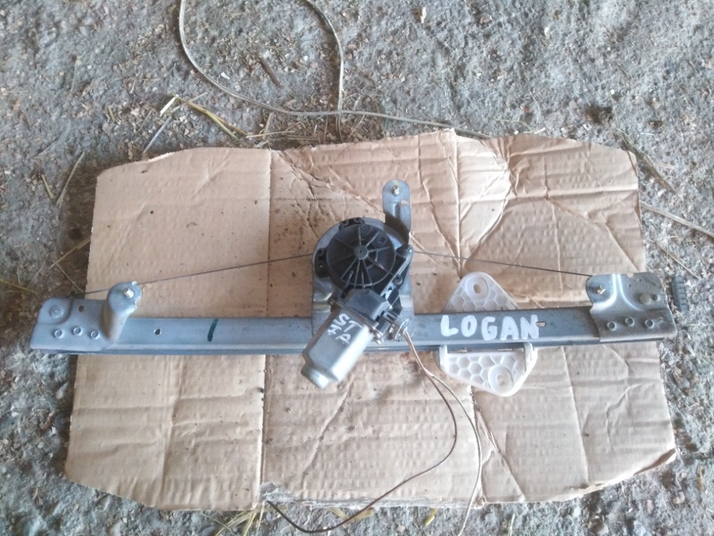 Macara geam electric stanga fata Dacia Logan