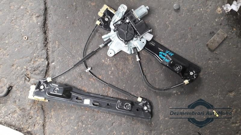Macara geam electric stanga fata Opel Insignia (2008->)