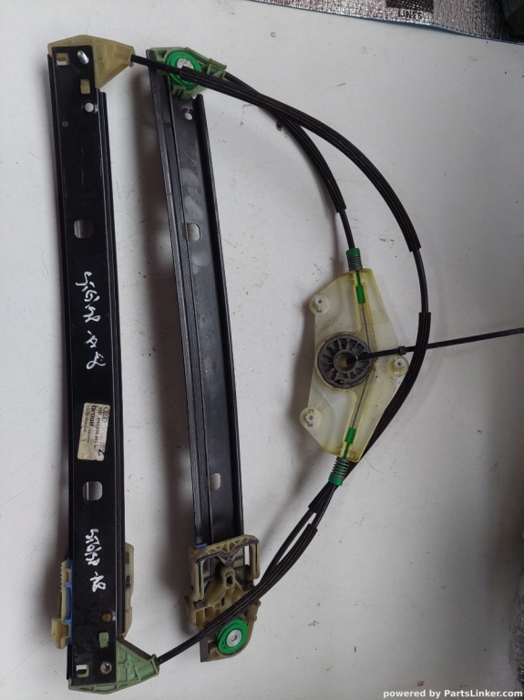 Macara geam electric stanga spate AUDI A8 III (4H2