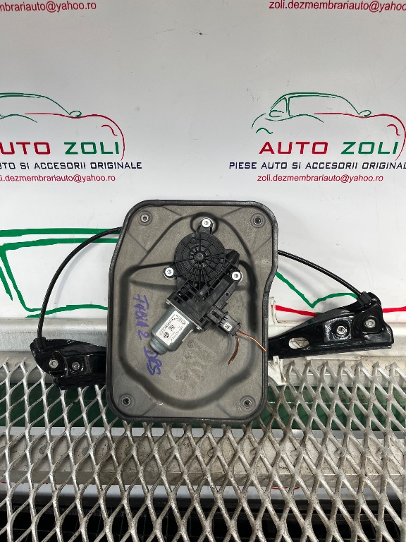 Macara geam electric usa dreapta spate pentru Skoda Fabia 2 an 2010