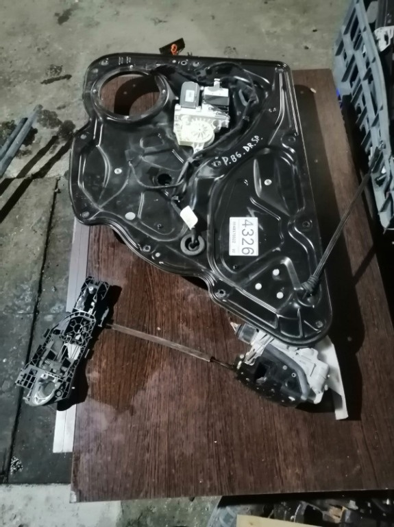 Macara geam electric usa spate Vw Passat B6 2005 - 2010