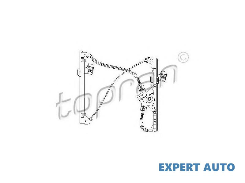 Macara geam electric Volkswagen VW CADDY II combi (9K9B) 1995-2004 #8 017067