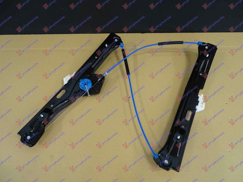 Macara Geam Electrica - Bmw Series 3 (F30/F31) Sdn/S.W.2012 2013 , 51337281886