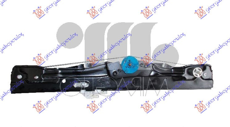 Macara Geam Electrica - Bmw X1 (F48) 2015 , 51357434787