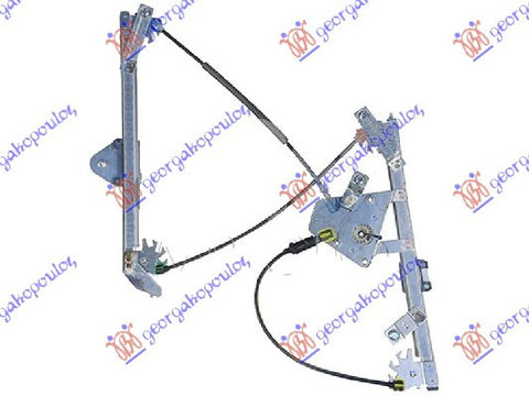 Macara Geam Electrica - Bmw Z4 (E89) 2009 , 51337198304