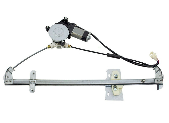 Macara geam electrica cu motoras Suzuki Vitara Grand (Ft/Gt), 09.1997-09.2005 usa spate , partea Stanga, Aftermarket