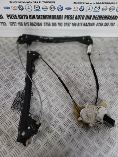 Macara Geam Electrica Dreapta Fata Bmw E92 E93 Cou