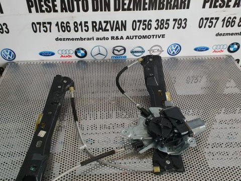 Macara Geam Electrica Dreapta Fata Opel Insignia Livram Oriunde