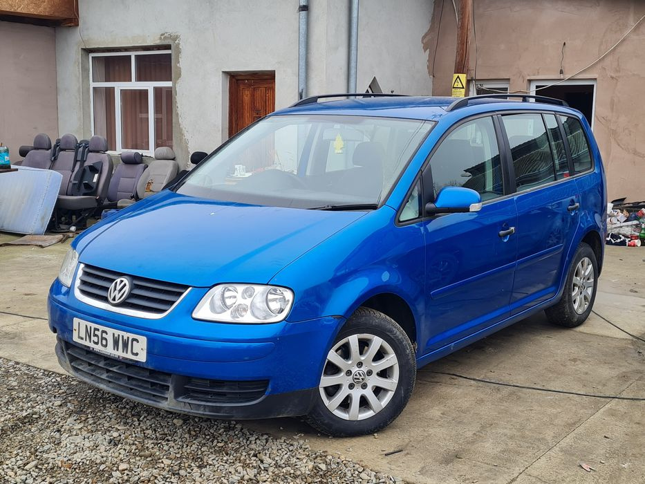 Macara Geam Electrica Fata Dreapta volkswagen Touran 2006