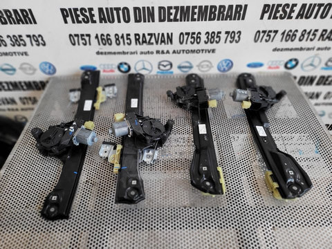 Macara Geam Electrica Fata Spate Ford Ecosport Volan Stanga Dezmembrez Ford Ecosport 1.0 Benzina