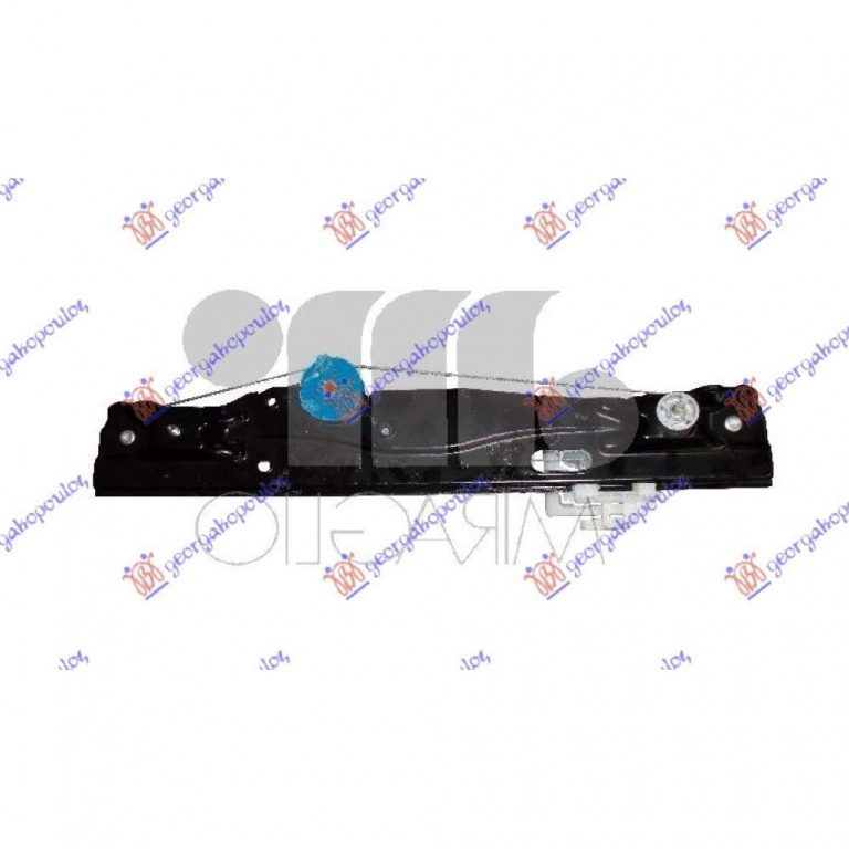 Macara Geam Electrica - Mini Cabrio (F57) 2015 , 51337409357