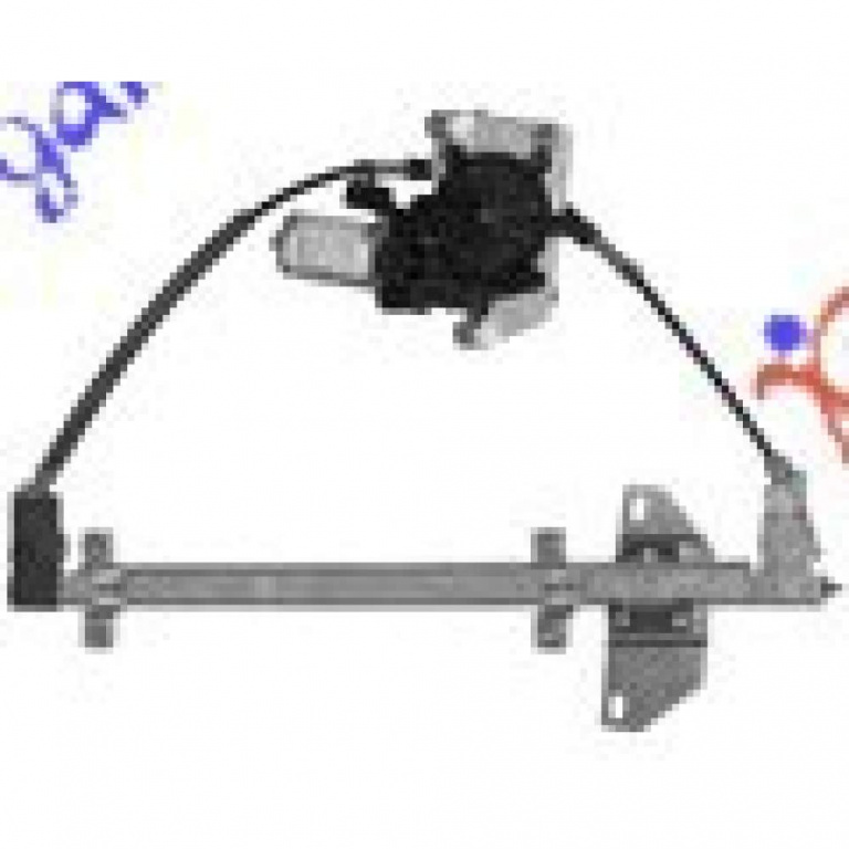 Macara Geam Electrica - Nissan Primera (P11) 1999 , 807019f500