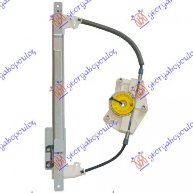 MACARA GEAM electrica pentru AUDI Q5 2012 , 8R0839461D