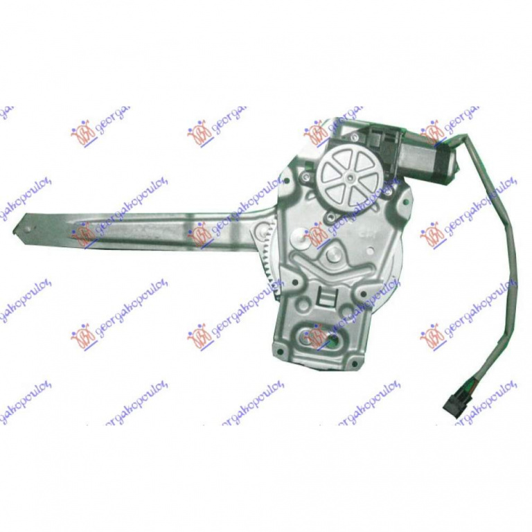 MACARA GEAM electrica pentru BMW SERIES 3 (E36) SDN 1990 , 51331977609