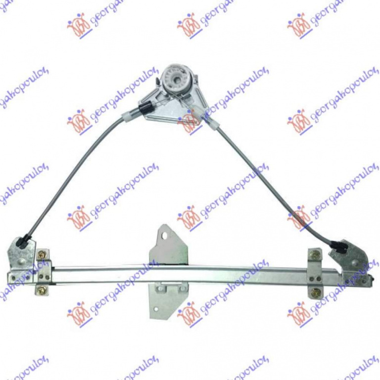 MACARA GEAM electrica pentru CHEVROLET MATIZ 2005 , 96601566