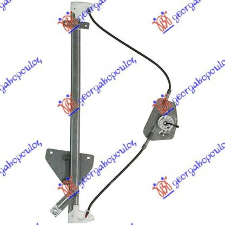 MACARA GEAM electrica pentru MITSUBISHI P/U L200 1