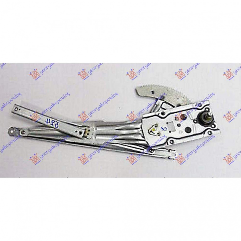 MACARA GEAM electrica pentru MITSUBISHI P/U L2002002 2003