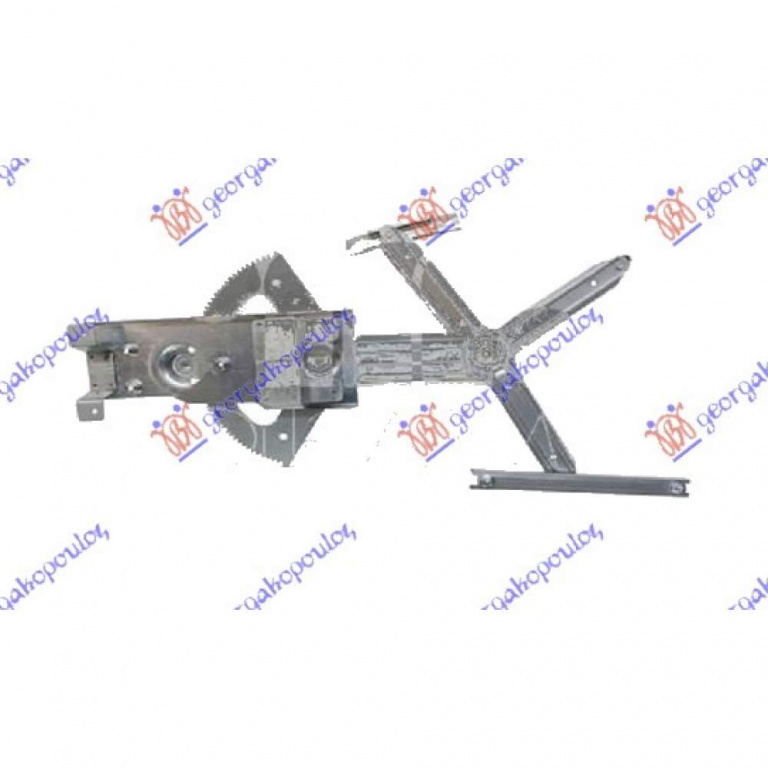 MACARA GEAM electrica pentru OPEL ASTRA H 2004 , 140363