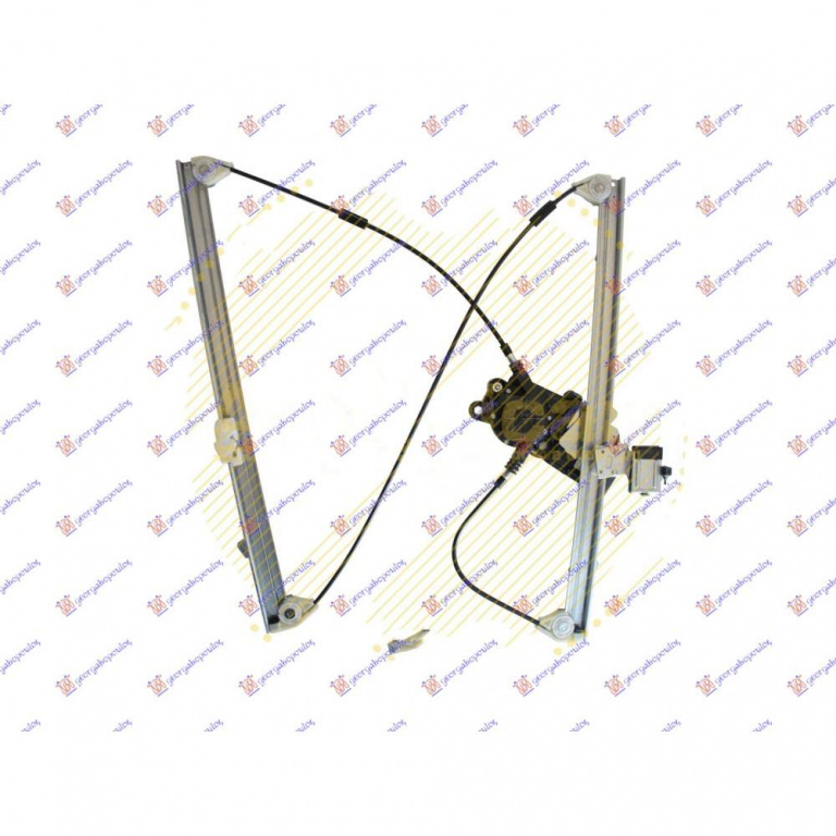 MACARA GEAM electrica pentru PEUGEOT EXPERT 2007 , 1498743080