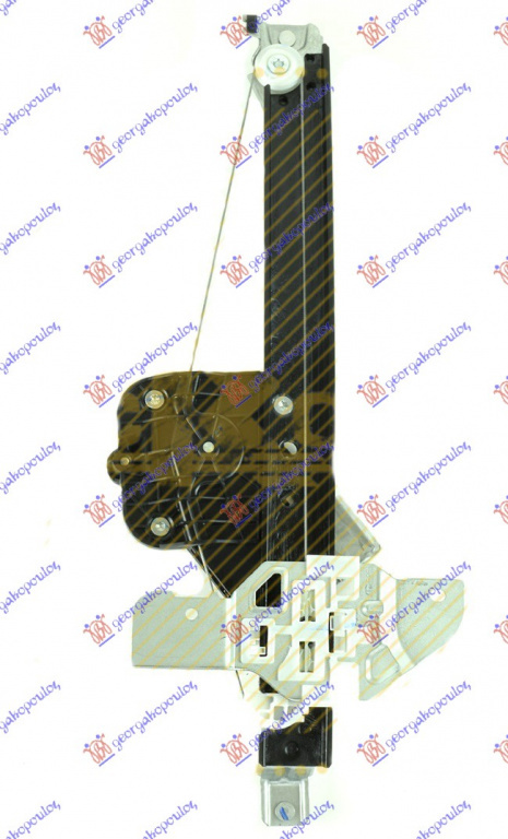 Macara Geam Electrica - Peugeot 5008 , 9812642880