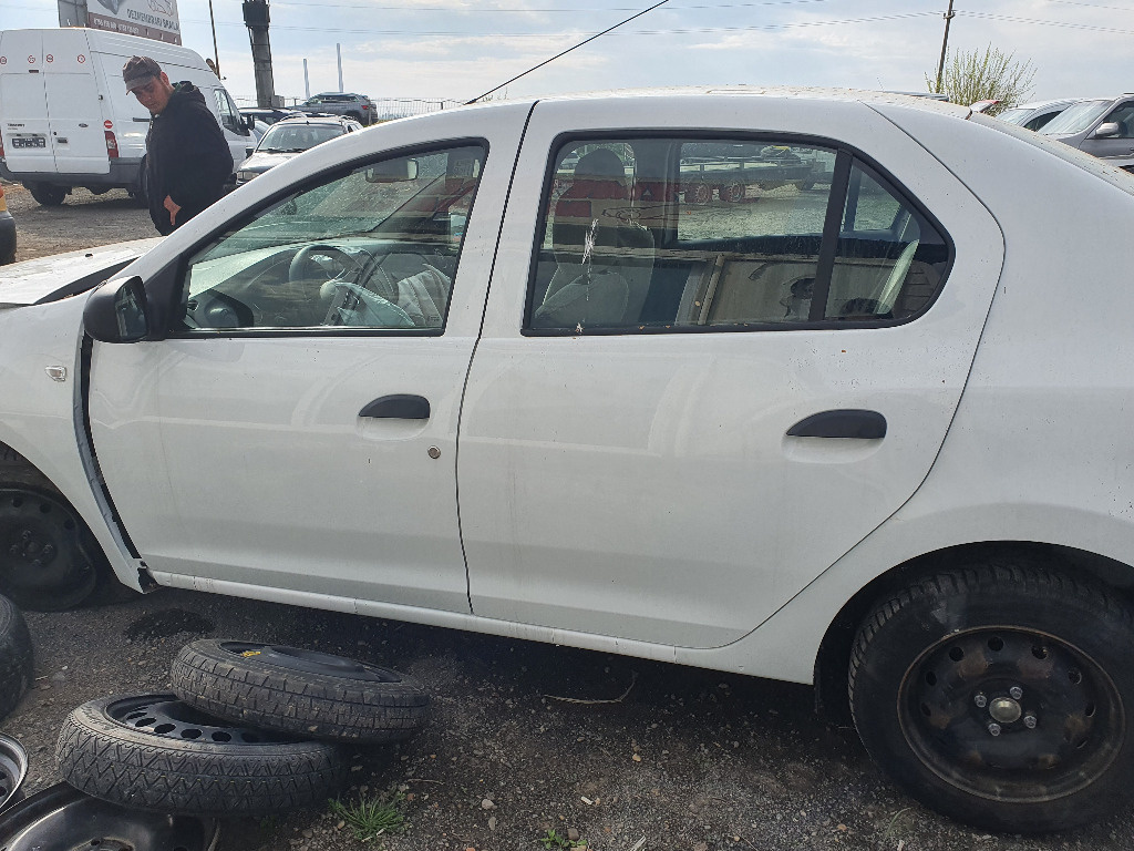 Macara Geam Electrica Stanga Fata Dacia Logan 2018