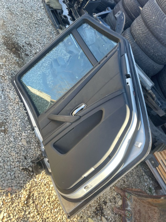 MACARA GEAM ELECTRICA USA DREAPTA SPATE BMW SERIA 5 E60 AN 2007
