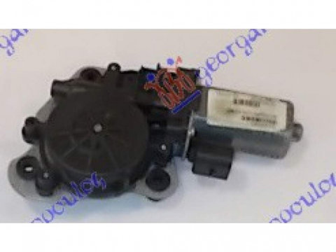 Macara Geam Electrica - Vw Fox 2005 , 5z3837501e