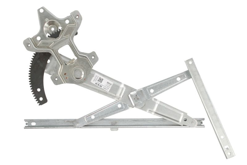 Macara geam fara motoras Daewoo Matiz 1 (Klya/M100), 01.1998-12.2008, Fata partea Stanga, Aftermarket