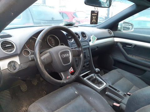 Macara geam fata Audi A4 B6 Cabrio 2003 2.5 TDI BFC 120KW