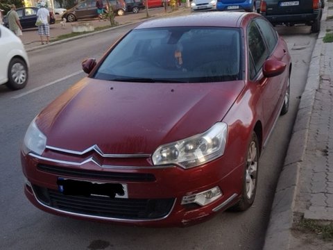 Macara geam fata Citroen c5 III