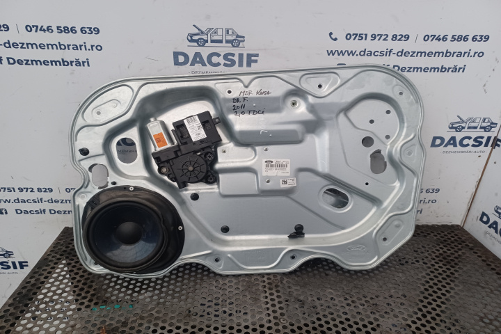 Macara geam fata dreapta electrica Ford Kuga [2008 - 2013] Crossover 2.0 TDCi MT (140 hp)