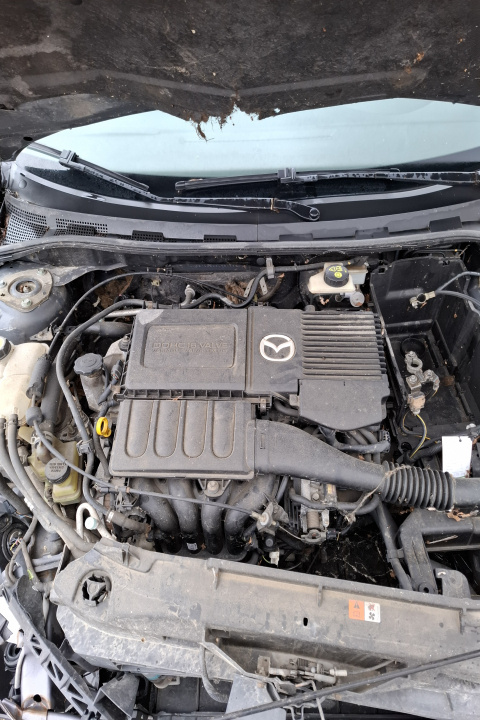 Macara geam fata dreapta electrica Mazda