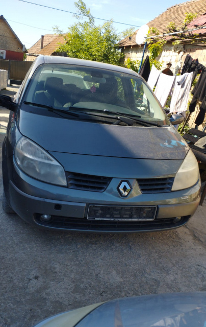 Macara geam fata dreapta electrica Renault Scenic [facelift] [1999 - 2003] Minivan 5-usi 1.9 dCi AT (102 hp)
