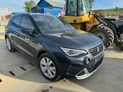 Macara geam fata dreapta electrica Seat Arona [facelift] [2020 - 2024]