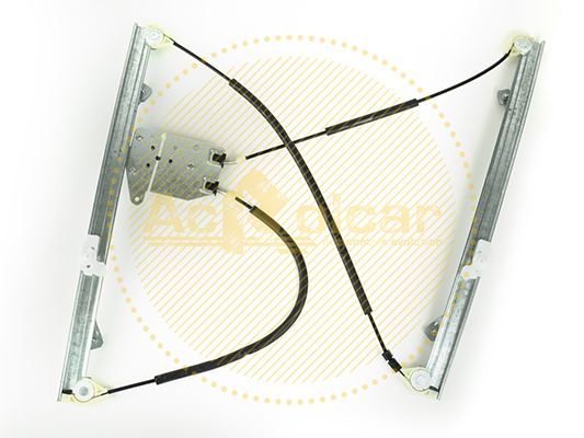 Macara geam # fata dreapta Ford S-max 2006 2007 2008 2009 2010 2011 2012 2013 2014 # 01 3844 # AC ROLCAR