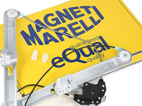 Macara Geam Fata Dreapta Magneti Marelli Bmw Seria 3 E46 1997-2007 350103170056 SAN43998