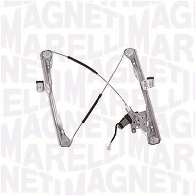 Macara geam fata dreapta Magneti Marelli FORD FOCUS I (DAW, DBW) 1998-2004 - 350103170108