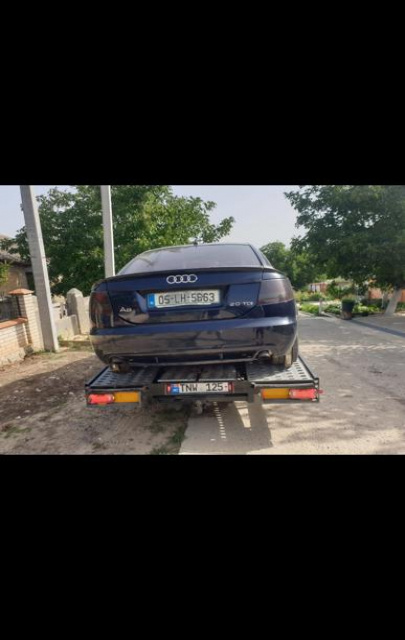 Macara geam fata dreapta manuala Audi A6