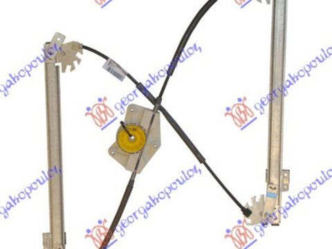 Macara Geam Fata Electrica - Audi A2 2000 , 8z0837462b