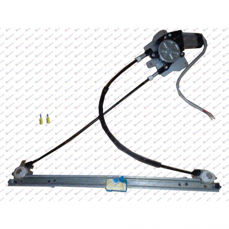 Macara Geam Fata Electrica - Citroen Saxo 1999 , 9222.F2