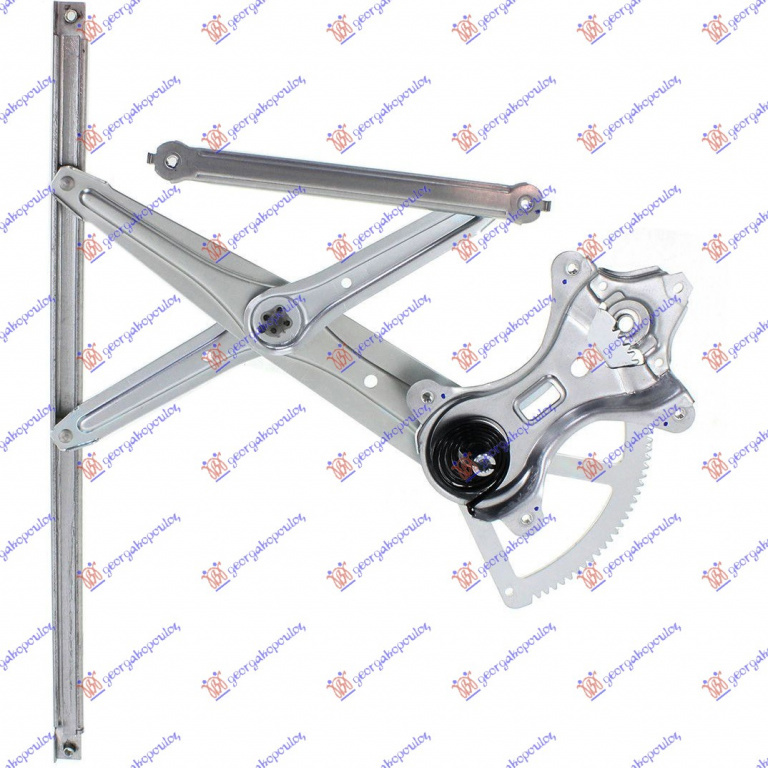 Macara Geam Fata Electrica - Lexus Rx 330/350/400 2003 , 69802-0e010