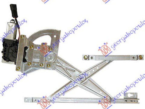 Macara Geam Fata Electrica - Rover 4001996 1997 , 72250-St3-G11